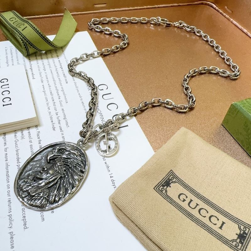 Gvc*1 necklaces